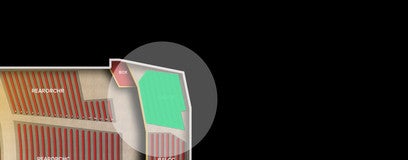 Seat view from Balcony