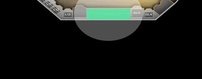 Seat view from Grand Tier