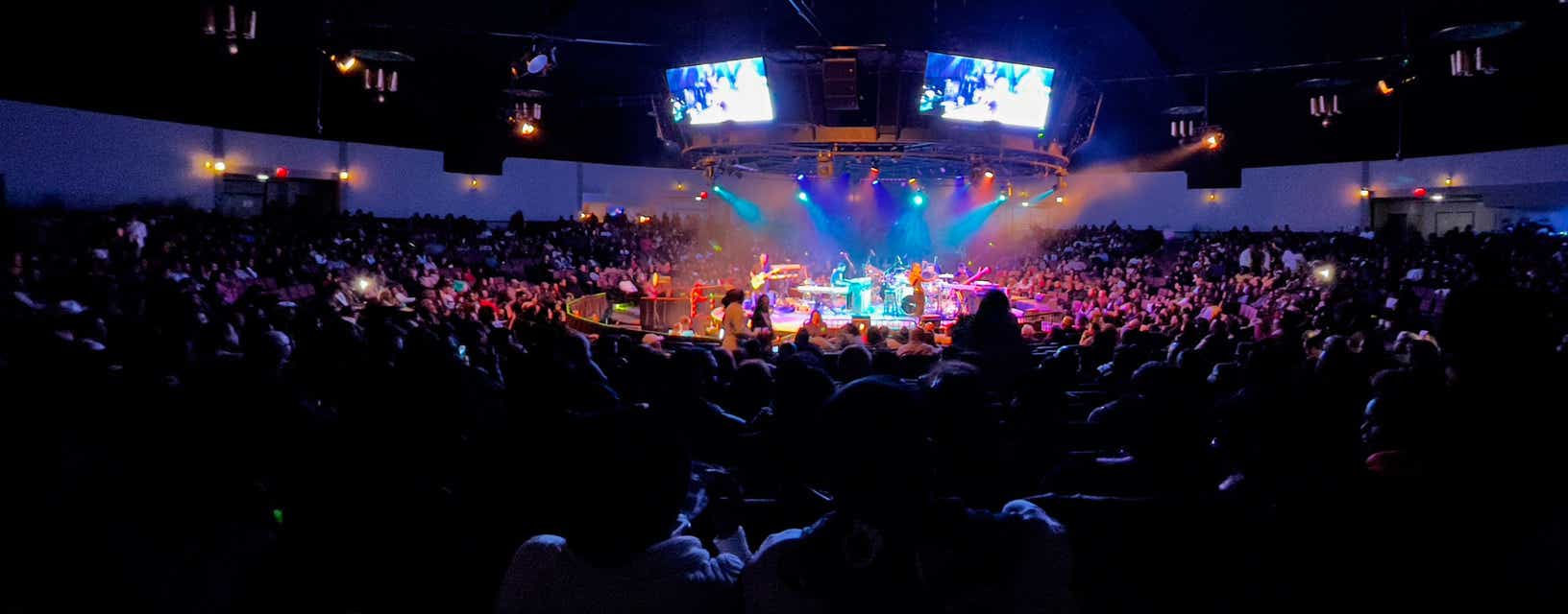 Seat view from Section