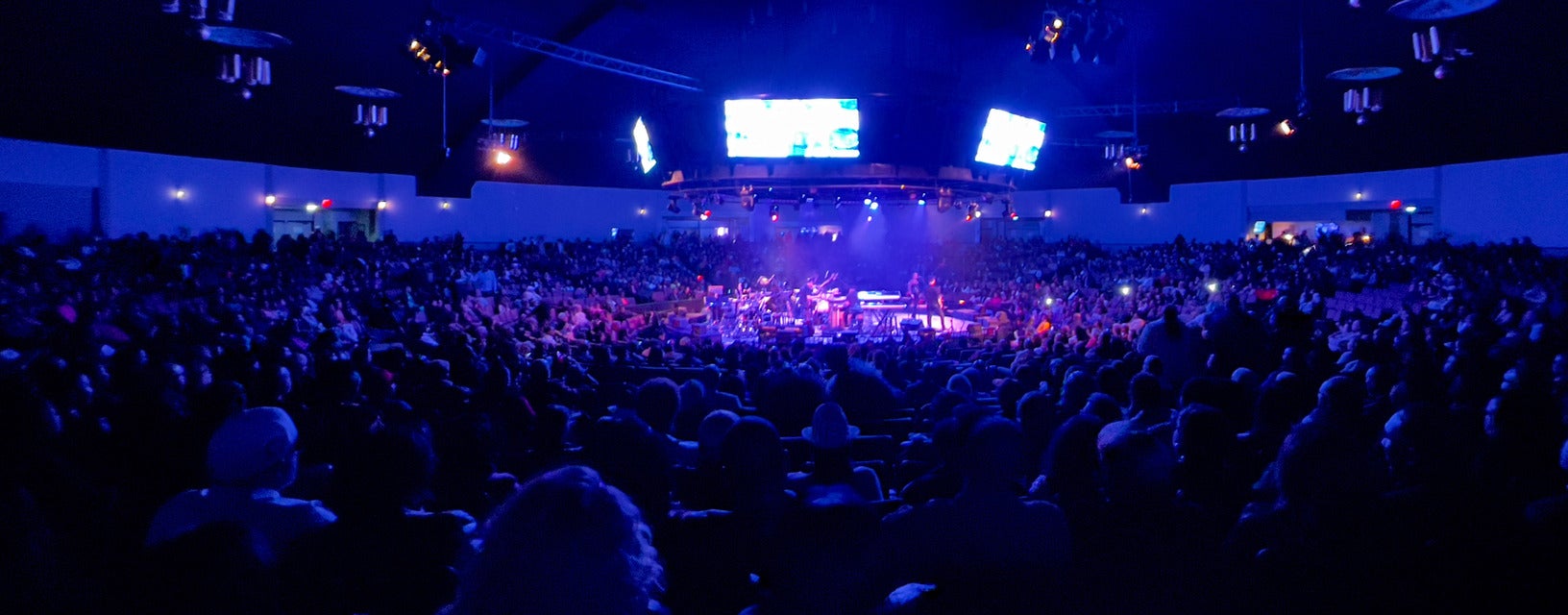 Seat view from Section