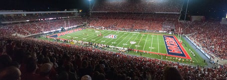 Seat view from Lower Corner