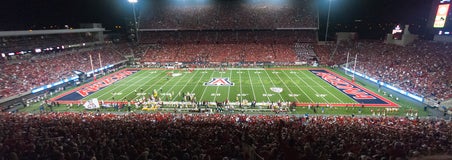 Seat view from Lower Sideline