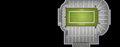 Seat view from Club