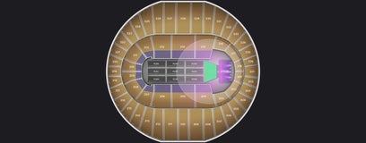 Seat view from Floor