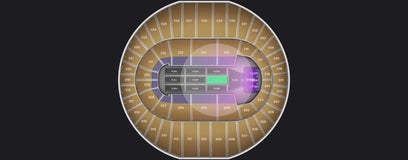 Seat view from Floor