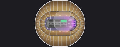 Seat view from Floor