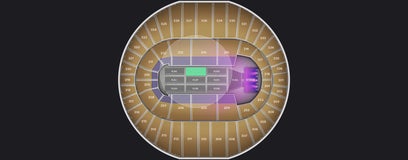 Seat view from Floor