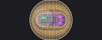 Seat view from Floor