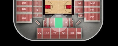 Seat view from Lower Sideline