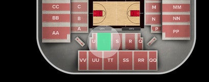 Seat view from Lower Sideline