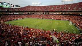 Seat view from Club