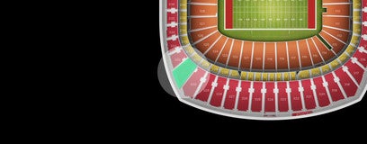 Seat view from Upper Redview