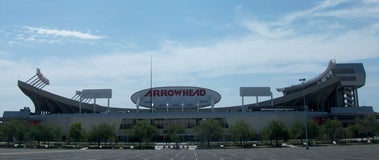 Seat view from Touchdown Zone