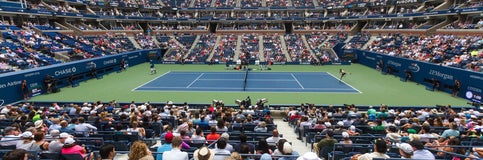 Seat view from Courtside Sideline