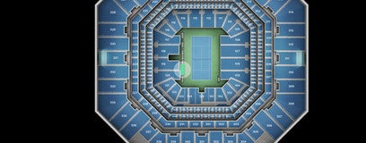 Seat view from Courtside