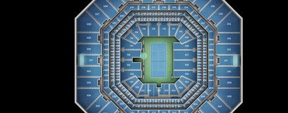 Seat view from Courtside