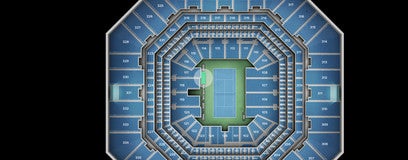 Seat view from Courtside