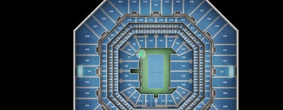 Seat view from Courtside