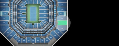 Seat view from Promenade