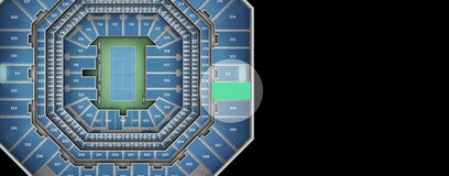 Seat view from Promenade