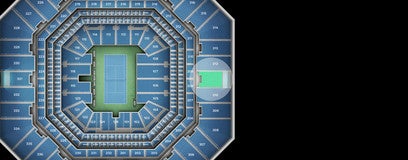 Seat view from Promenade