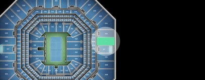 Seat view from Promenade