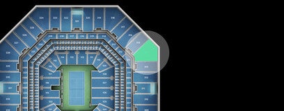 Seat view from Promenade