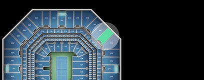 Seat view from Promenade