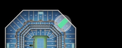 Seat view from Promenade