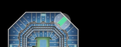 Seat view from Promenade