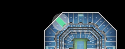 Seat view from Promenade