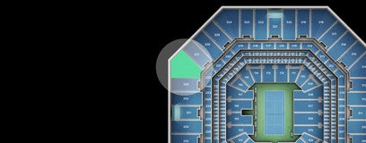 Seat view from Promenade