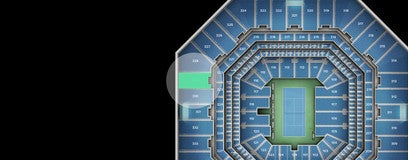 Seat view from Promenade