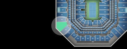 Seat view from Promenade