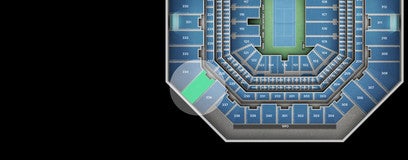 Seat view from Promenade