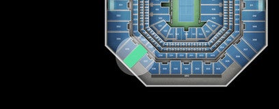 Seat view from Promenade