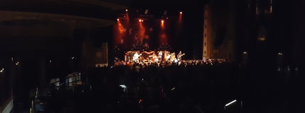 Seat view from Orchestra