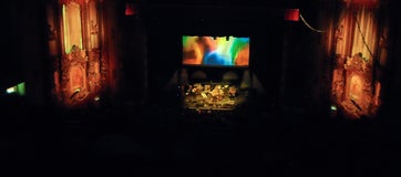 Seat view from Lower Balcony