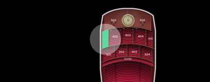 Seat view from Upper Balcony