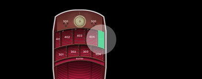 Seat view from Upper Balcony