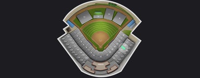 Seat view from First Base