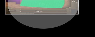 Seat view from Floor