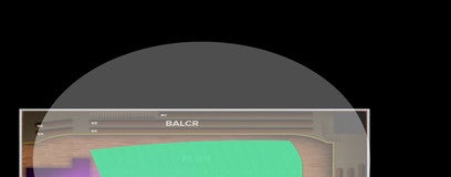 Seat view from Floor