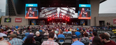 Seat view from Reserved