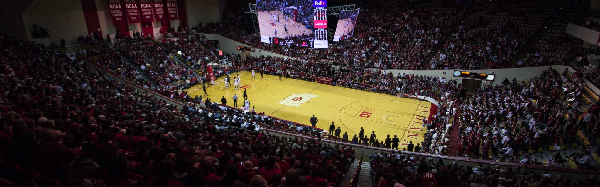 Seat view from Main Concourse