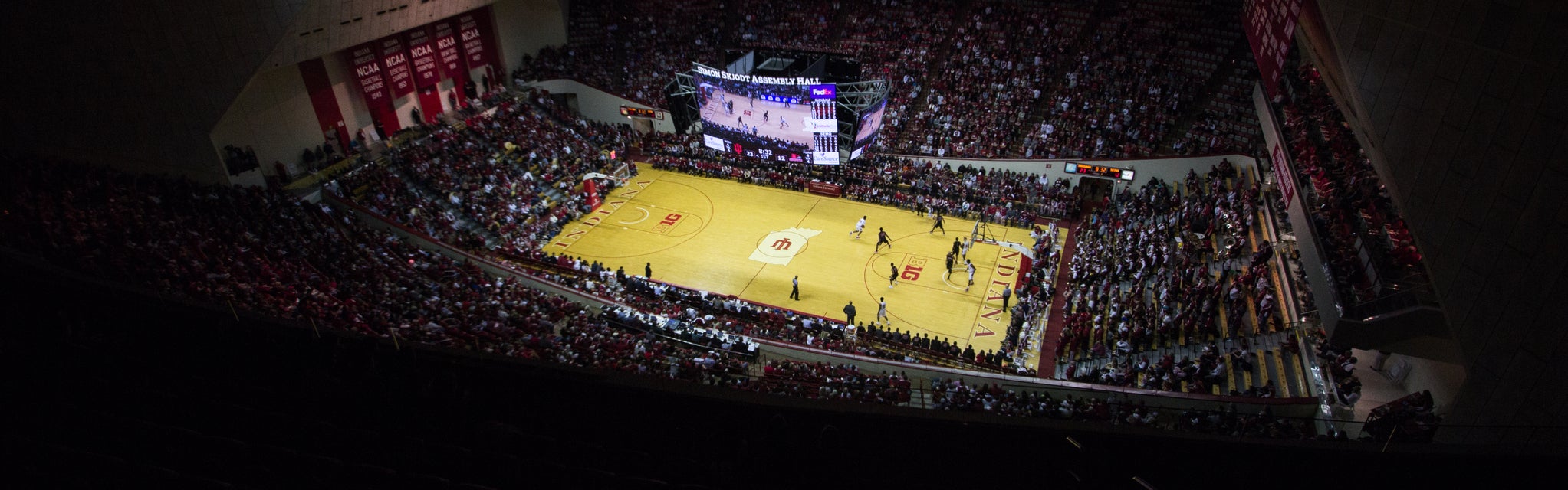 Seat view from Balcony