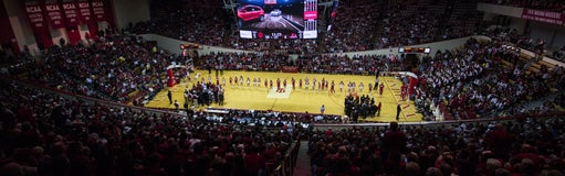 Seat view from Main Concourse