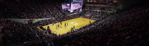 Seat view from Main Concourse