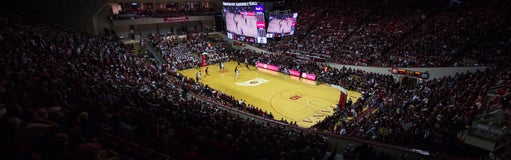 Seat view from Main Concourse
