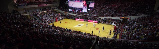 Seat view from Main Concourse